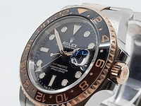 Heren polshorloge, rolex, gmt- master ii 126711 - afbeelding 2 van  23