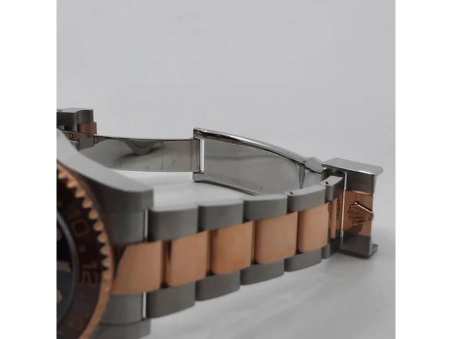 Heren polshorloge, rolex, gmt- master ii 126711 - afbeelding 7 van  23