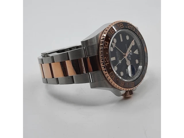 Heren polshorloge, rolex, gmt- master ii 126711 - afbeelding 14 van  23