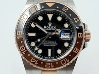 Heren polshorloge, rolex, gmt- master ii 126711 - afbeelding 12 van  23