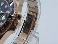 Heren polshorloge rolex, gmt- master ii 126715chnr - afbeelding 3 van  20