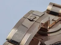 Heren polshorloge rolex, gmt- master ii 126715chnr - afbeelding 9 van  20