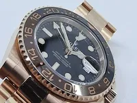 Heren polshorloge rolex, gmt- master ii 126715chnr - afbeelding 12 van  20
