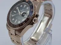 Heren polshorloge rolex, gmt- master ii 126715chnr - afbeelding 14 van  20