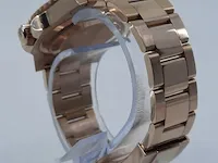Heren polshorloge rolex, gmt- master ii 126715chnr - afbeelding 16 van  20