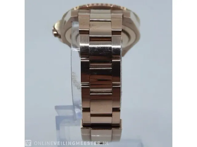 Heren polshorloge rolex, gmt- master ii 126715chnr - afbeelding 17 van  20