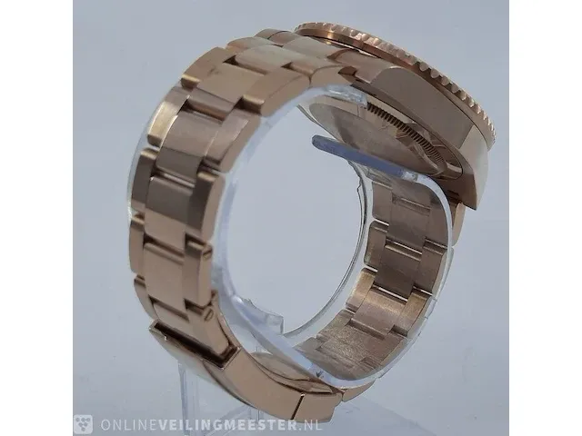 Heren polshorloge rolex, gmt- master ii 126715chnr - afbeelding 18 van  20