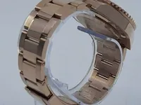 Heren polshorloge rolex, gmt- master ii 126715chnr - afbeelding 18 van  20