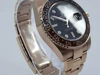 Heren polshorloge rolex, gmt- master ii 126715chnr - afbeelding 20 van  20
