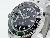 Heren polshorloge rolex, gmt- master ii 126720vtnr - afbeelding 1 van  20