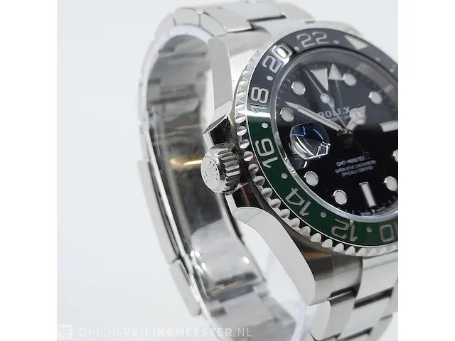 Heren polshorloge rolex, gmt- master ii 126720vtnr - afbeelding 2 van  20