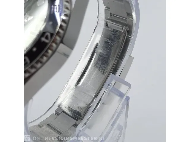 Heren polshorloge rolex, gmt- master ii 126720vtnr - afbeelding 3 van  20