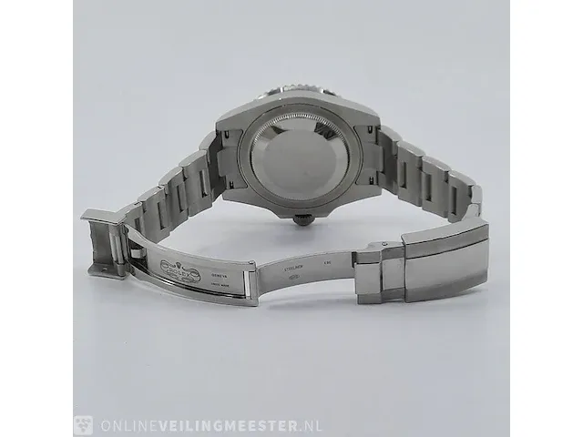 Heren polshorloge rolex, gmt- master ii 126720vtnr - afbeelding 4 van  20