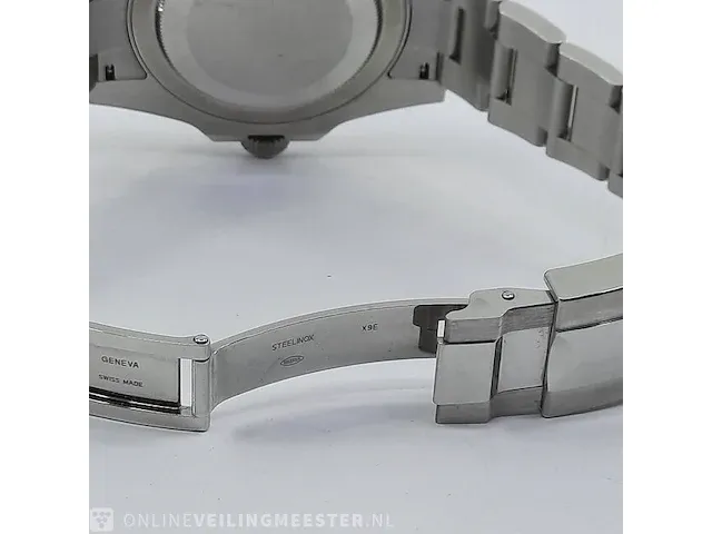 Heren polshorloge rolex, gmt- master ii 126720vtnr - afbeelding 6 van  20