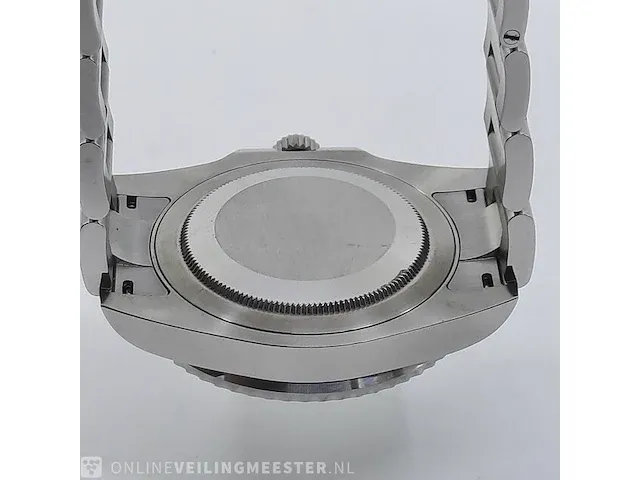 Heren polshorloge rolex, gmt- master ii 126720vtnr - afbeelding 8 van  20