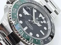 Heren polshorloge rolex, gmt- master ii 126720vtnr - afbeelding 12 van  20