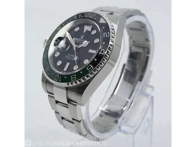 Heren polshorloge rolex, gmt- master ii 126720vtnr - afbeelding 14 van  20