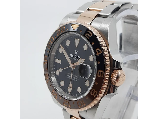 Heren polshorloge rolex, gmt master ii 126711 - afbeelding 2 van  21