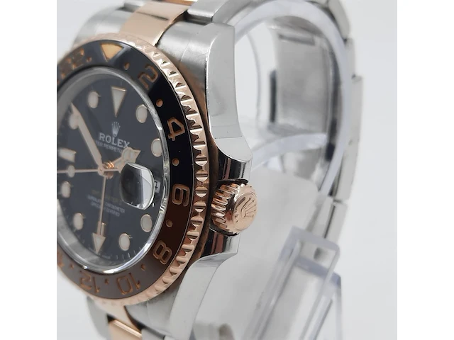 Heren polshorloge rolex, gmt master ii 126711 - afbeelding 3 van  21
