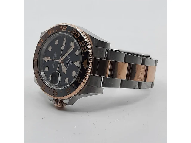 Heren polshorloge rolex, gmt master ii 126711 - afbeelding 10 van  21