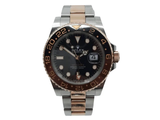 Heren polshorloge rolex, gmt master ii 126711 - afbeelding 1 van  21