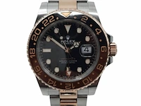Heren polshorloge rolex, gmt master ii 126711