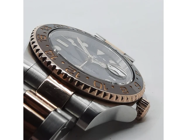 Heren polshorloge rolex, gmt master ii 126711 - afbeelding 13 van  21