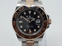 Heren polshorloge rolex, gmt master ii 126711 - afbeelding 12 van  21