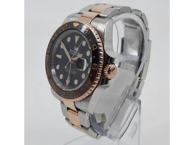 Heren polshorloge rolex, gmt master ii 126711 - afbeelding 15 van  21