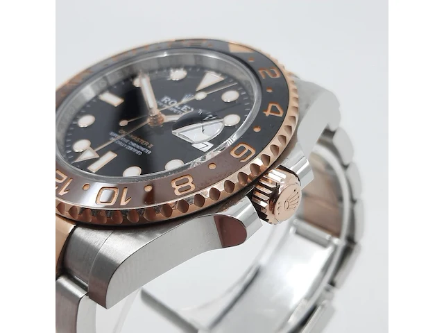 Heren polshorloge, rolex, gmt master ii 126711chnr - afbeelding 3 van  37