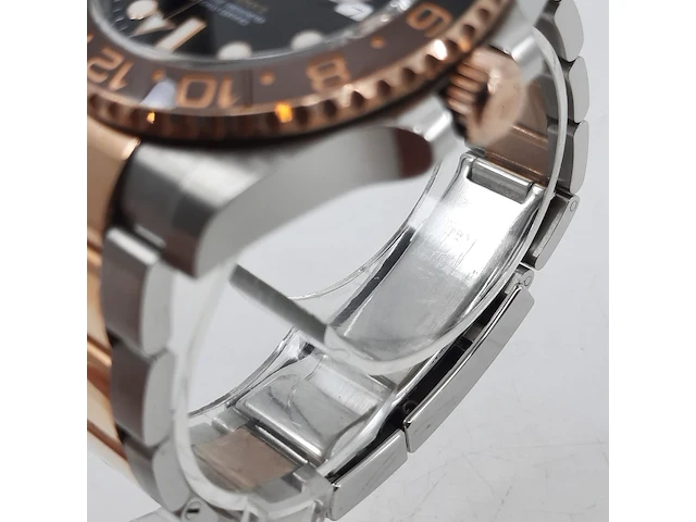 Heren polshorloge, rolex, gmt master ii 126711chnr - afbeelding 4 van  37
