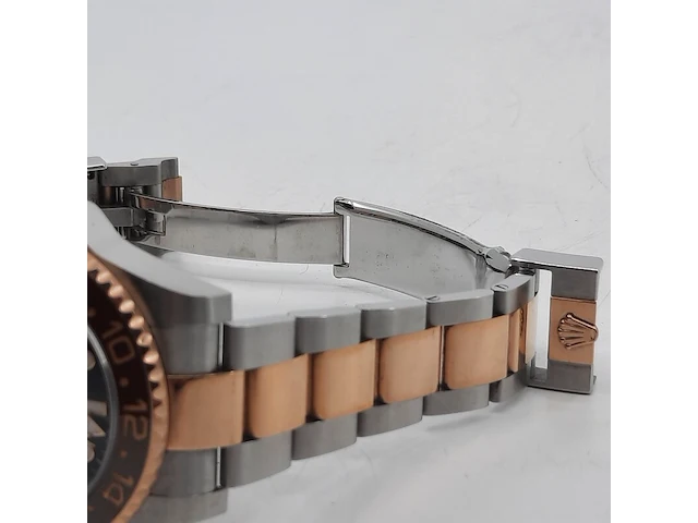 Heren polshorloge, rolex, gmt master ii 126711chnr - afbeelding 8 van  37