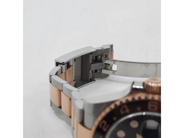 Heren polshorloge, rolex, gmt master ii 126711chnr - afbeelding 9 van  37