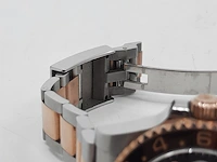 Heren polshorloge, rolex, gmt master ii 126711chnr - afbeelding 9 van  37
