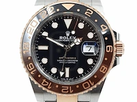 Heren polshorloge, rolex, gmt master ii 126711chnr