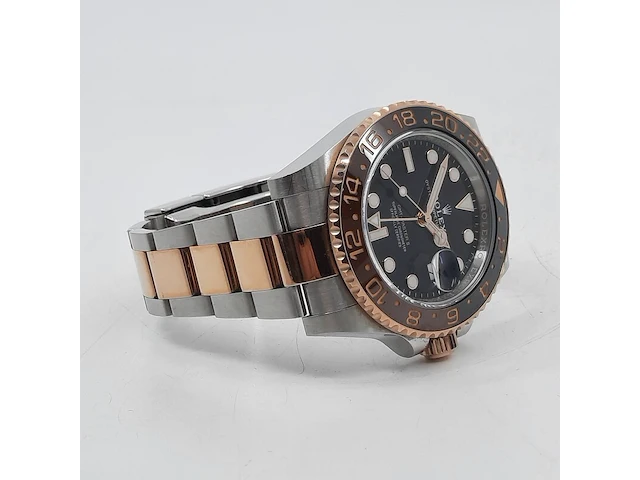 Heren polshorloge, rolex, gmt master ii 126711chnr - afbeelding 16 van  37