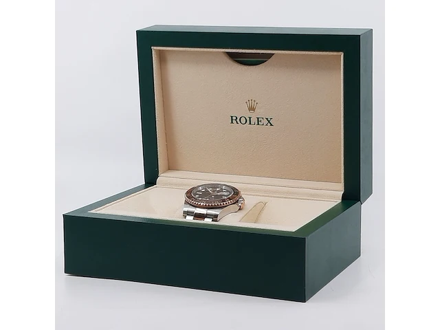 Heren polshorloge, rolex, gmt master ii 126711chnr - afbeelding 20 van  37