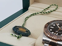 Heren polshorloge, rolex, gmt master ii 126711chnr - afbeelding 21 van  37