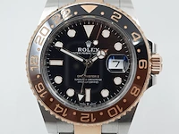 Heren polshorloge, rolex, gmt master ii 126711chnr - afbeelding 12 van  37