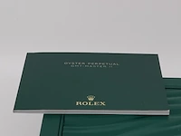 Heren polshorloge, rolex, gmt master ii 126711chnr - afbeelding 25 van  37