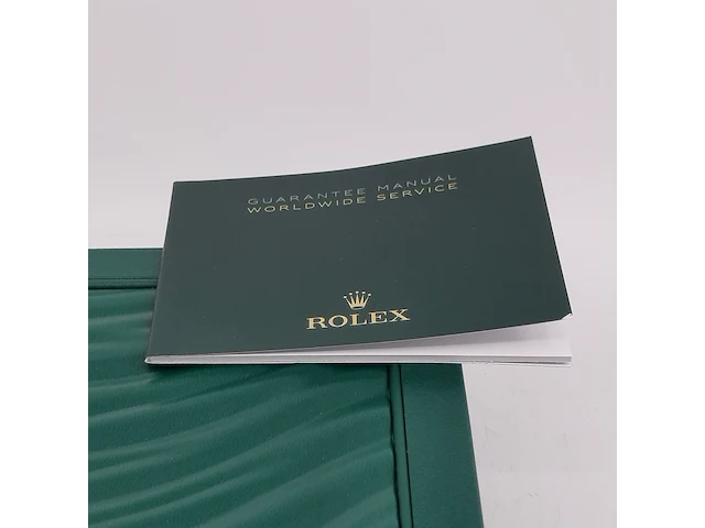 Heren polshorloge, rolex, gmt master ii 126711chnr - afbeelding 26 van  37