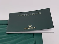 Heren polshorloge, rolex, gmt master ii 126711chnr - afbeelding 26 van  37