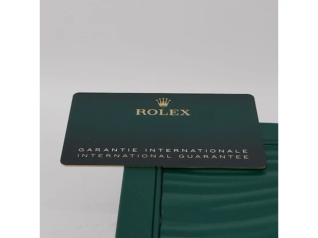 Heren polshorloge, rolex, gmt master ii 126711chnr - afbeelding 28 van  37