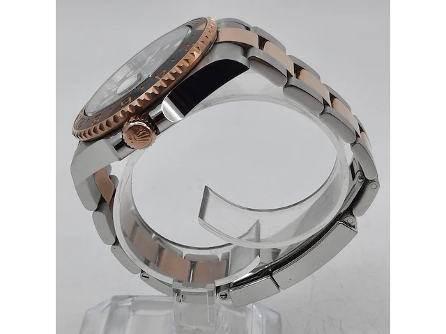 Heren polshorloge, rolex, gmt master ii 126711chnr - afbeelding 32 van  37