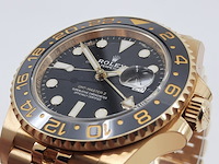 Heren polshorloge, rolex, gmt master ii 126718gr nr - afbeelding 2 van  26