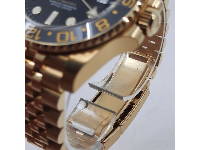 Heren polshorloge, rolex, gmt master ii 126718gr nr - afbeelding 4 van  26