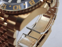 Heren polshorloge, rolex, gmt master ii 126718gr nr - afbeelding 4 van  26
