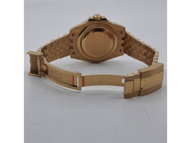 Heren polshorloge, rolex, gmt master ii 126718gr nr - afbeelding 5 van  26