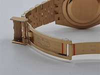 Heren polshorloge, rolex, gmt master ii 126718gr nr - afbeelding 6 van  26