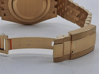 Heren polshorloge, rolex, gmt master ii 126718gr nr - afbeelding 7 van  26